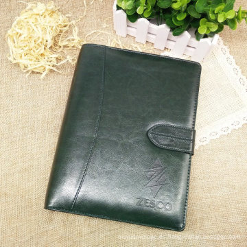 Journal Leather / Pretty Notebooks / Cuero rellenable Journal